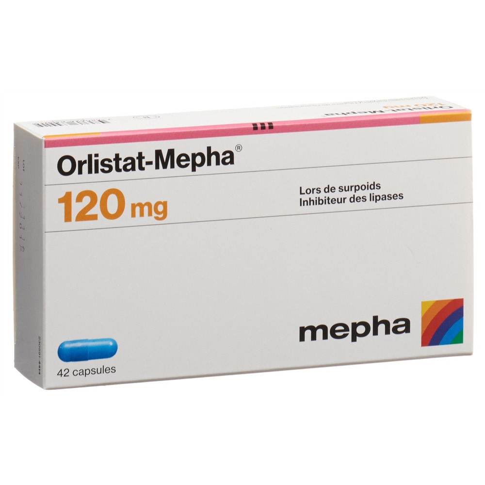 Orlistat 120 mg online