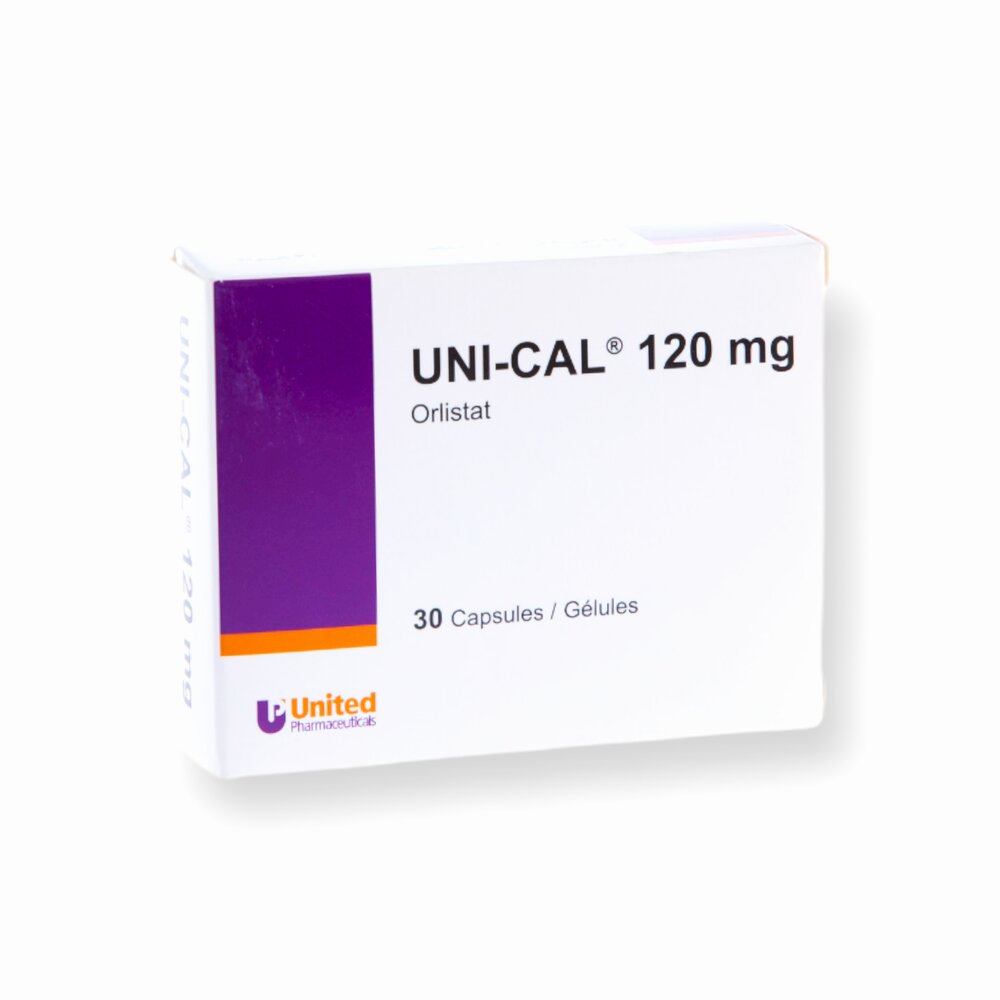 Orlistat 120mg