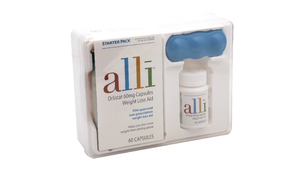 Orlistat 60 mg online