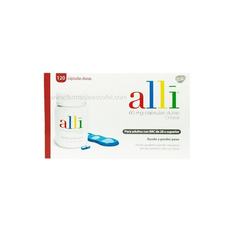 Orlistat farmacia online