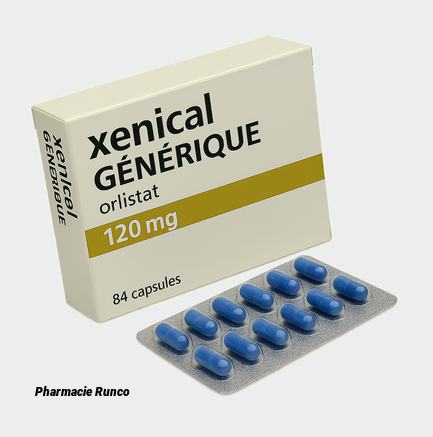 Orlistat moins cher
