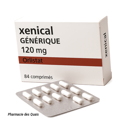 Orlistat pharmacie france