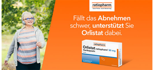 Orlistat Pilule