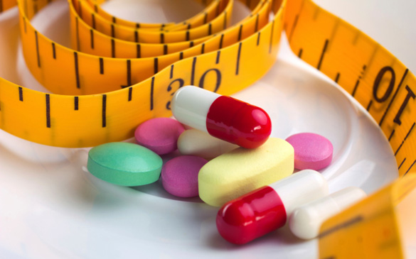 orlistat pilules