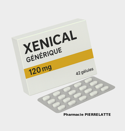 Orlistat Prix