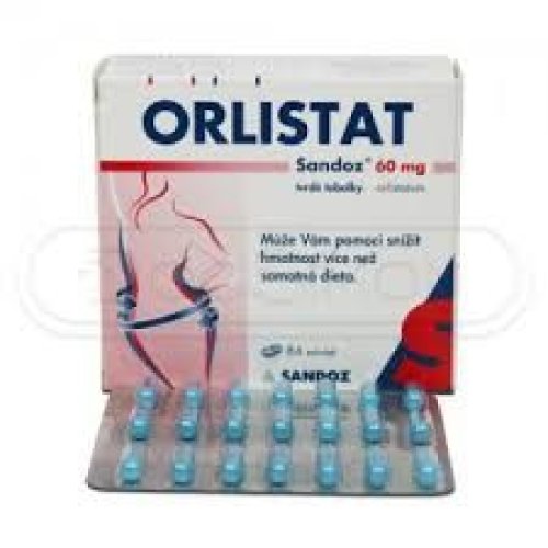 Orlistat sandoz france