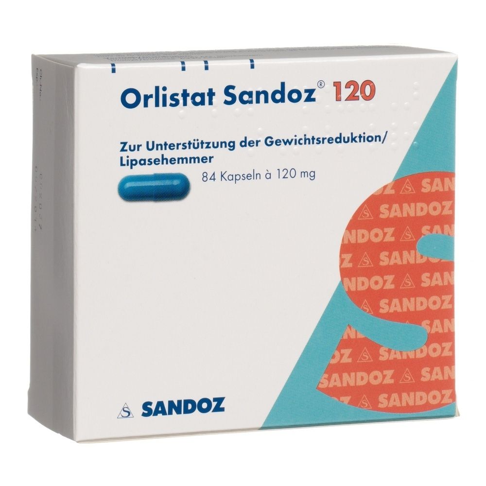 Orlistat Sandoz Generique