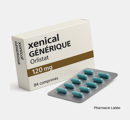 Orlistat sans ordonnance