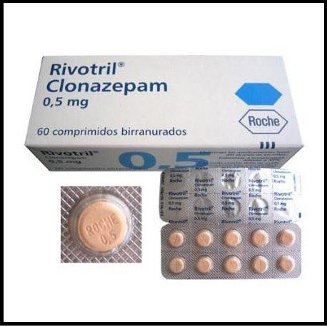 Ou Acheter Du Rivotril En Gouttes