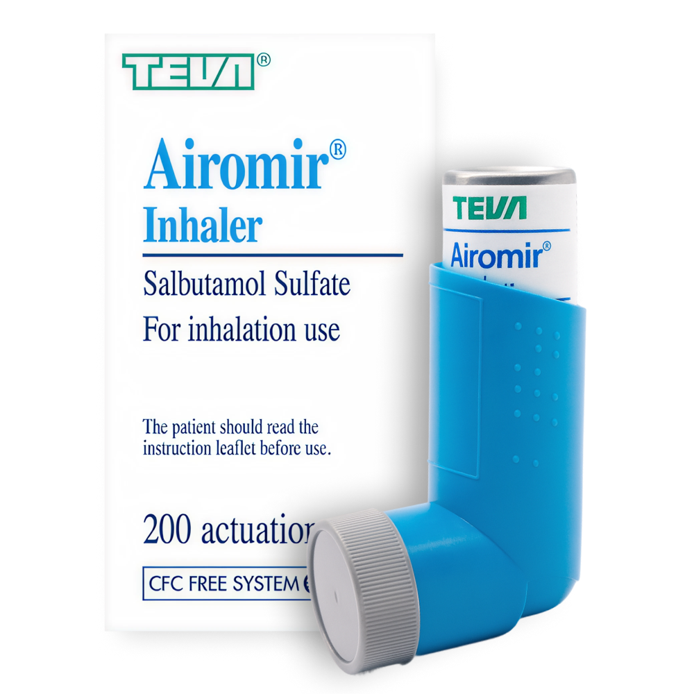 Ou Acheter Salbutamol