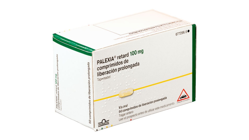 palexia 100mg