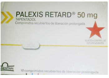 Palexia de 50 mg