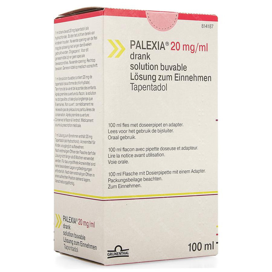 Palexia online