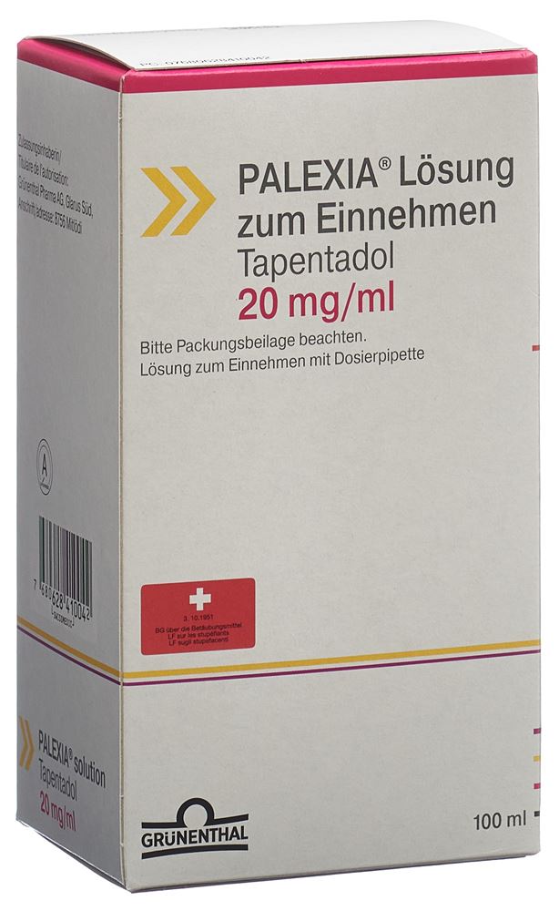 Palexia pharmacie online