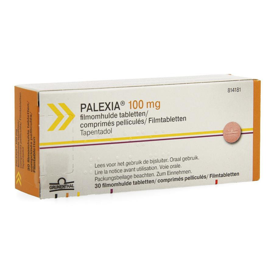 Palexia sans ordonnance