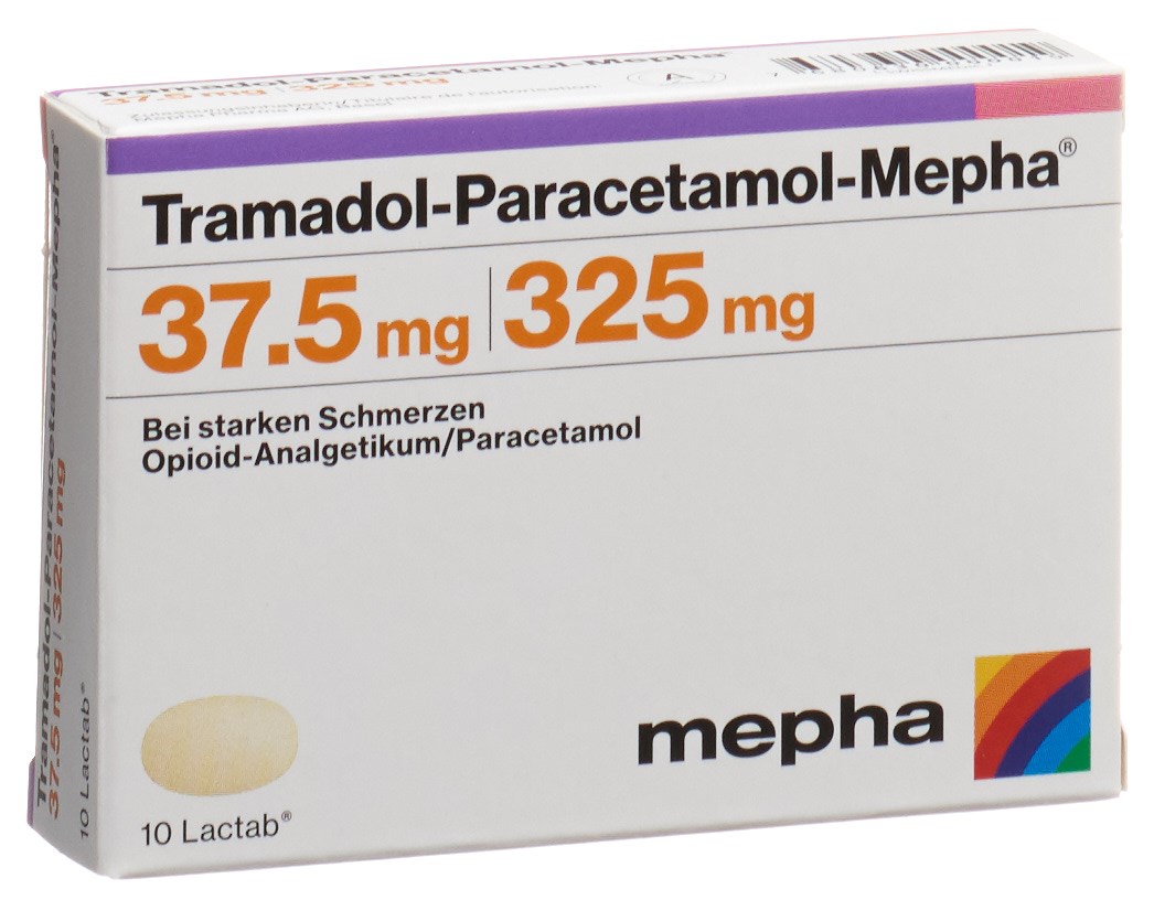 Paracetamol Tramadol Sans Ordonnance