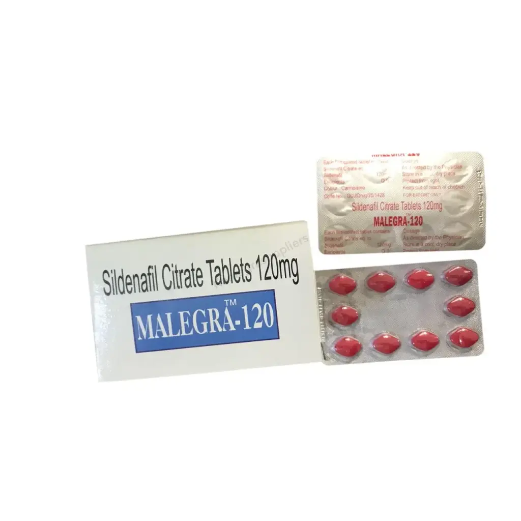 Penegra 120mg
