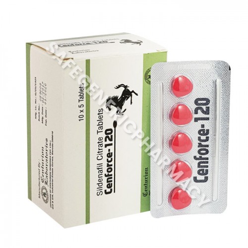 Penegra 120mg online