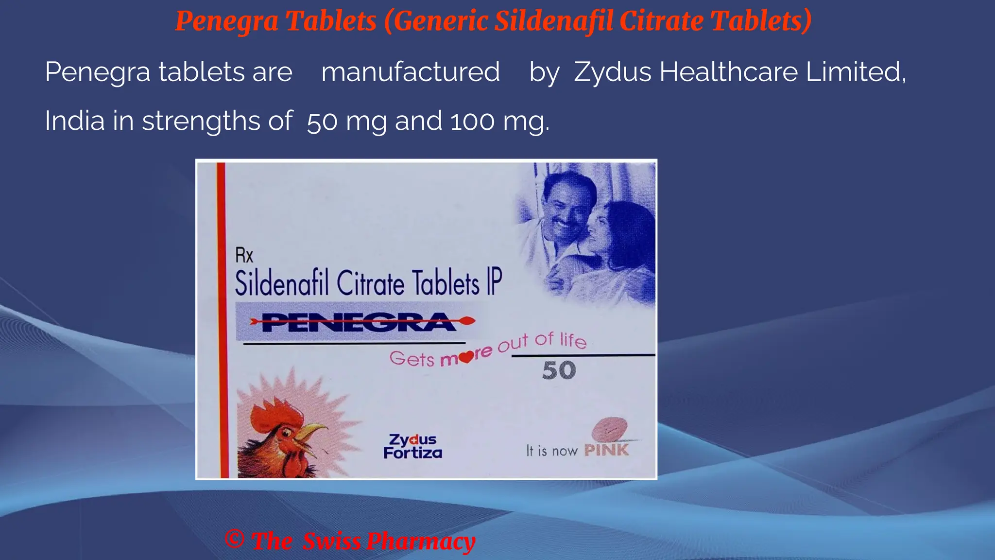 Penegra 120mg online