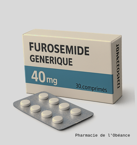 Peut On Acheter Du Furosemide Sans Ordonnance