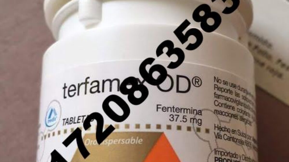 Phentermine 37.5 Mg En Mexico