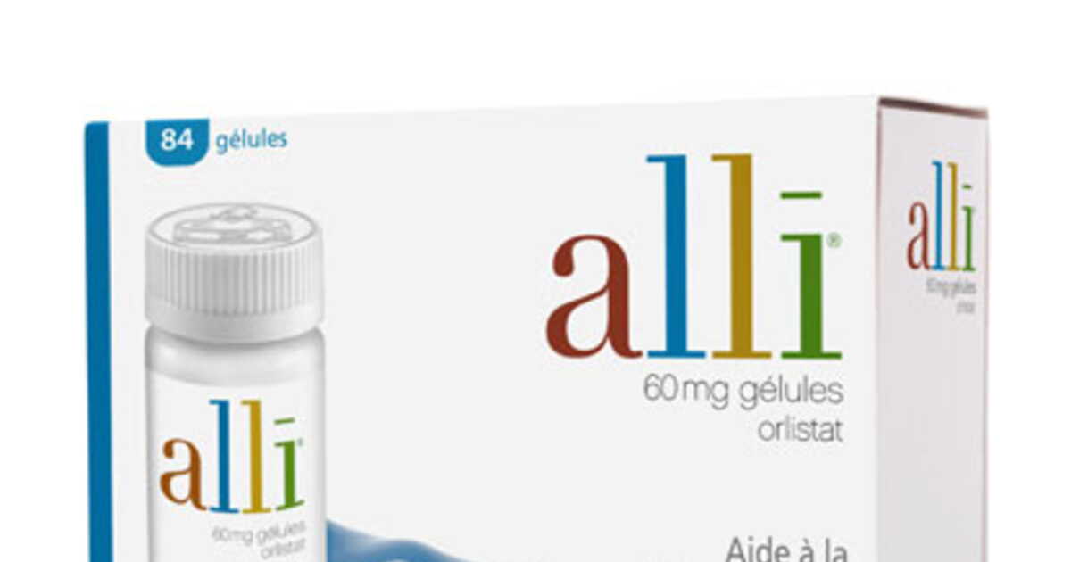 Pilule alli efficacité