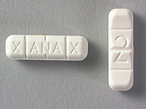 Pilule de xanax