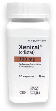 Pilule minceur xenical