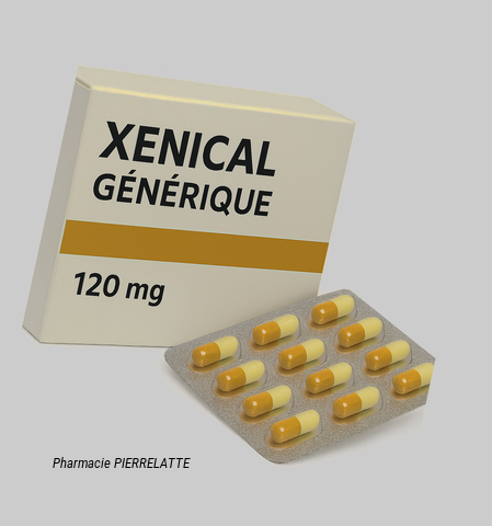 Pilule minceur xenical