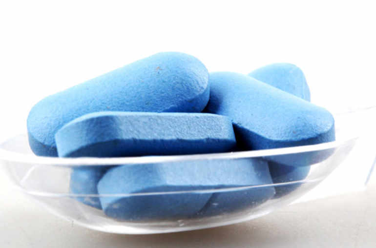 Pilule viagra couleur