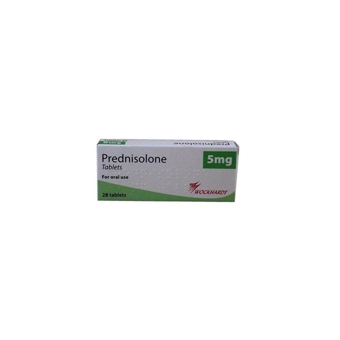 Prednisolone 5mg