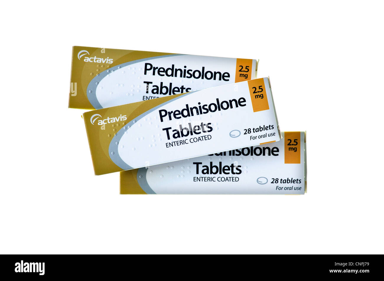 Prednisolone Pilule