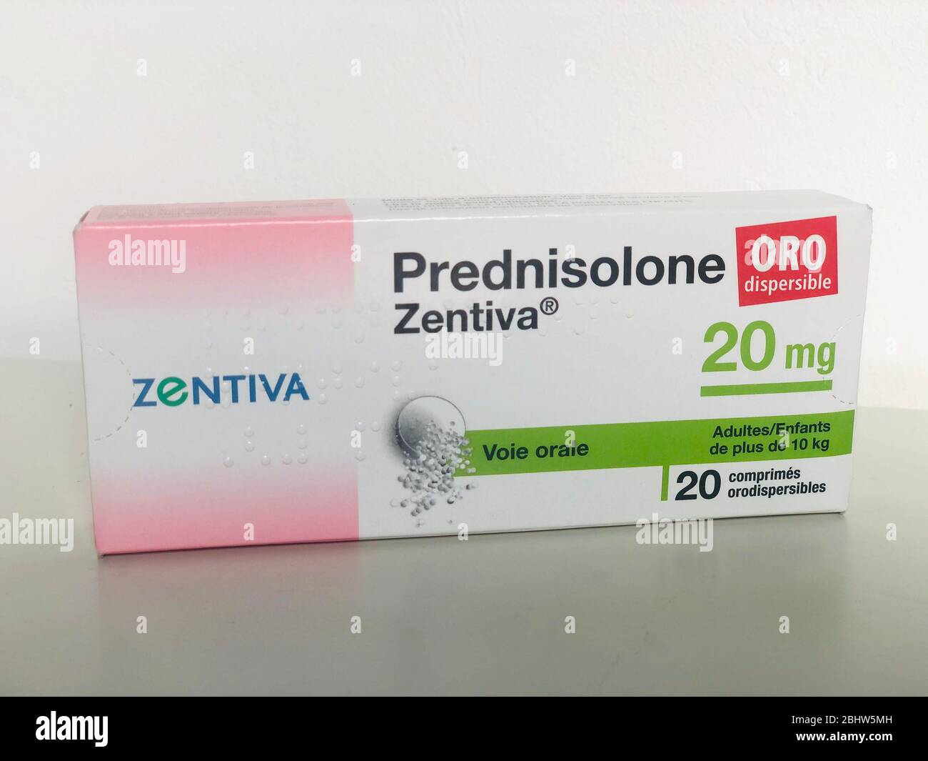 Prednisolone Zentiva Generique De Quoi