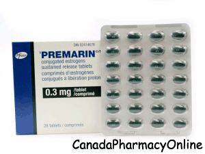 Premarin 0.3mg Online
