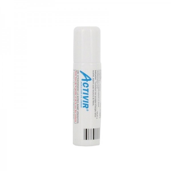 Prix Aciclovir Crème Tube De 2g