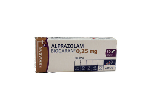 Prix Alprazolam Belgique