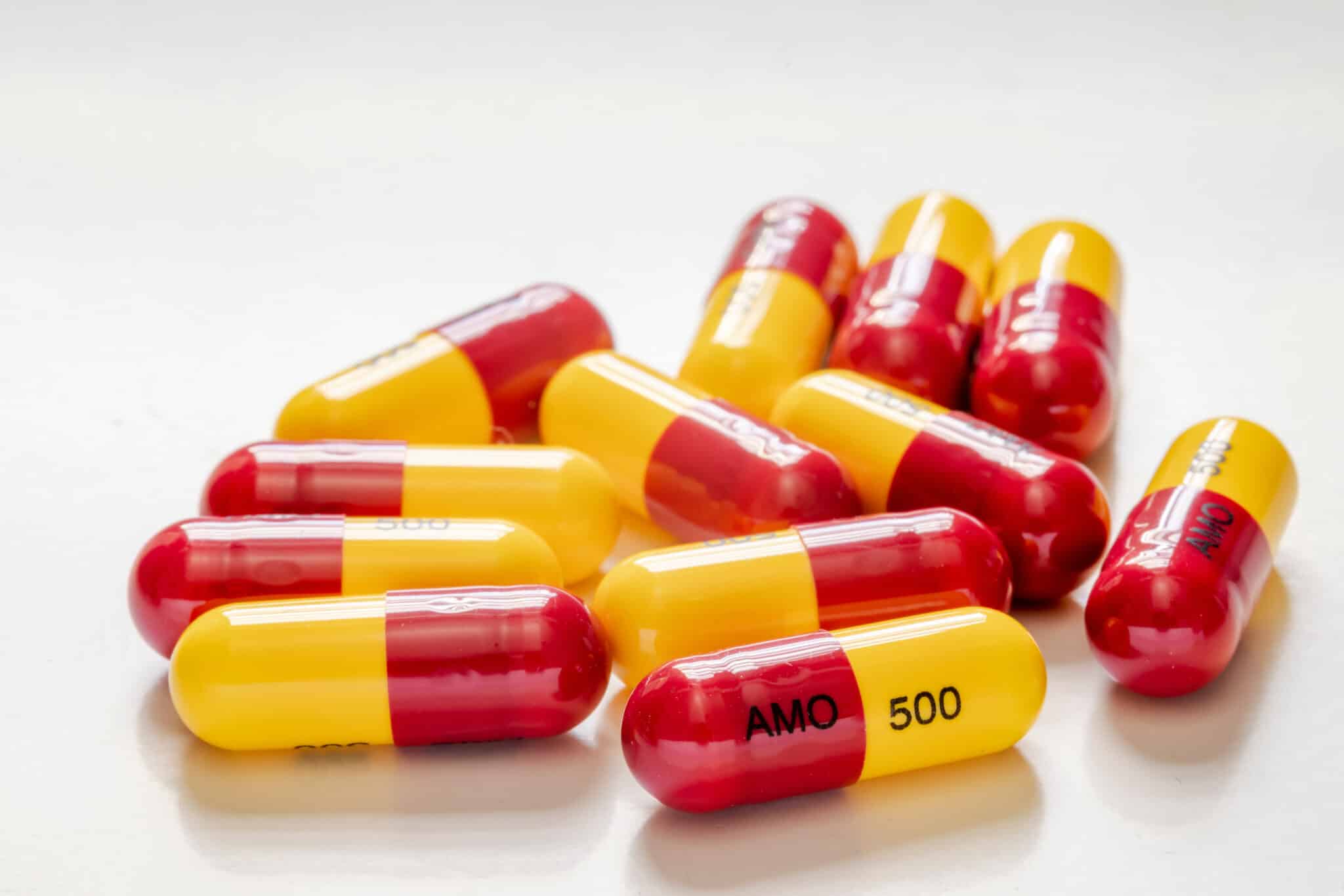 Prix Antibiotique Amoxicilline