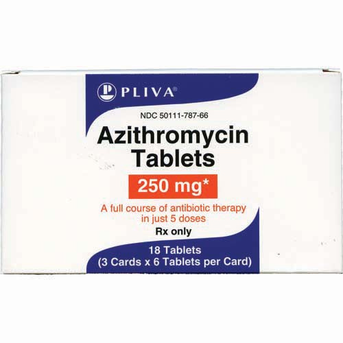 prix azithromycin