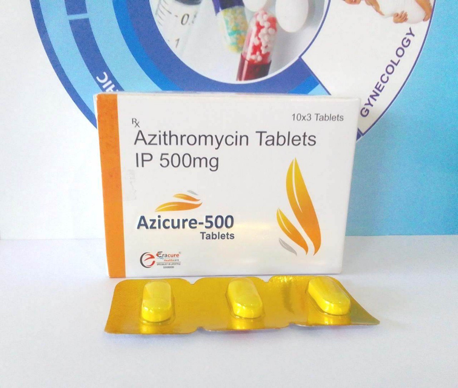 prix azithromycin