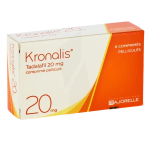 Prix Cialis 20mg Boite De 8