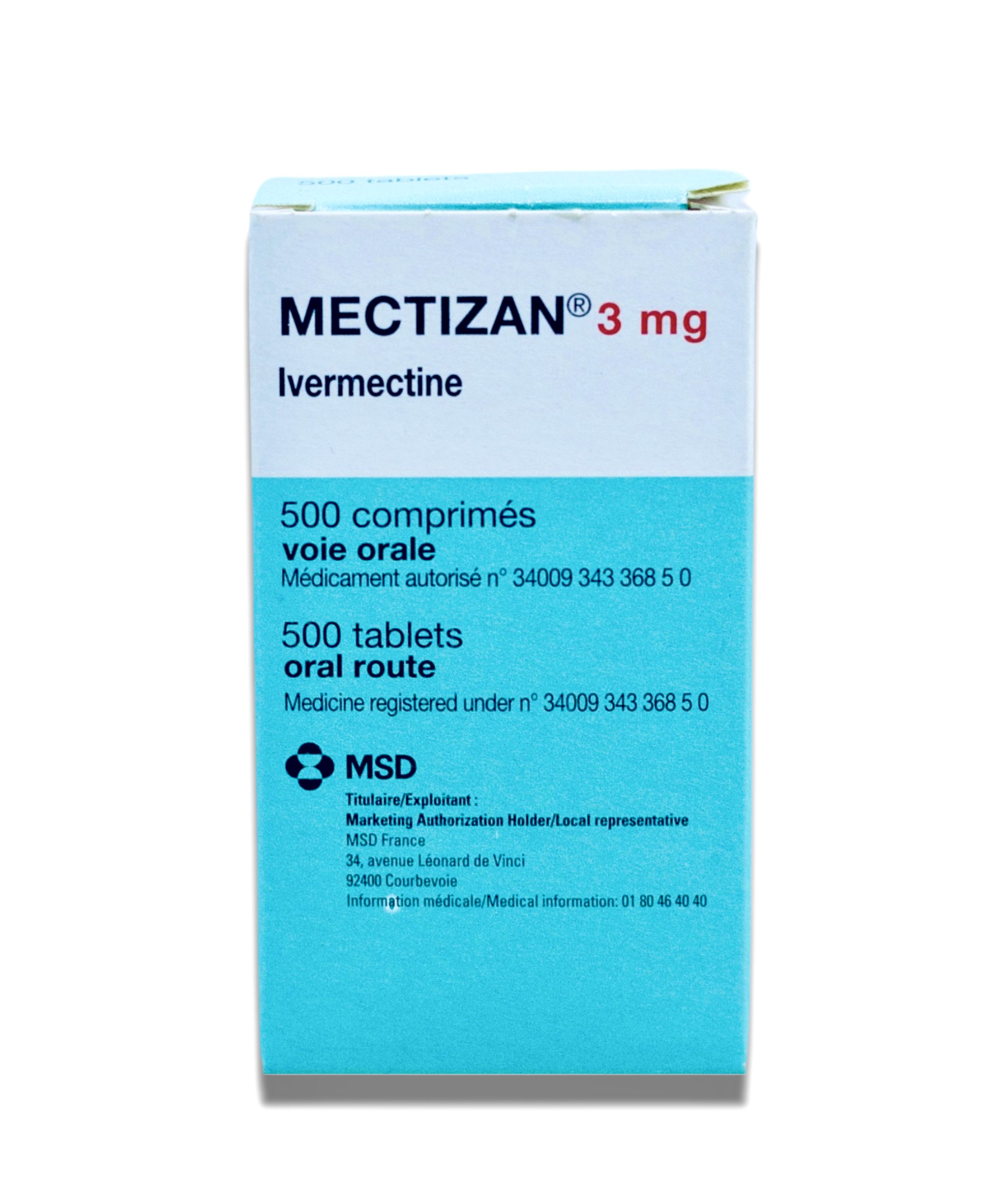prix de ivermectine