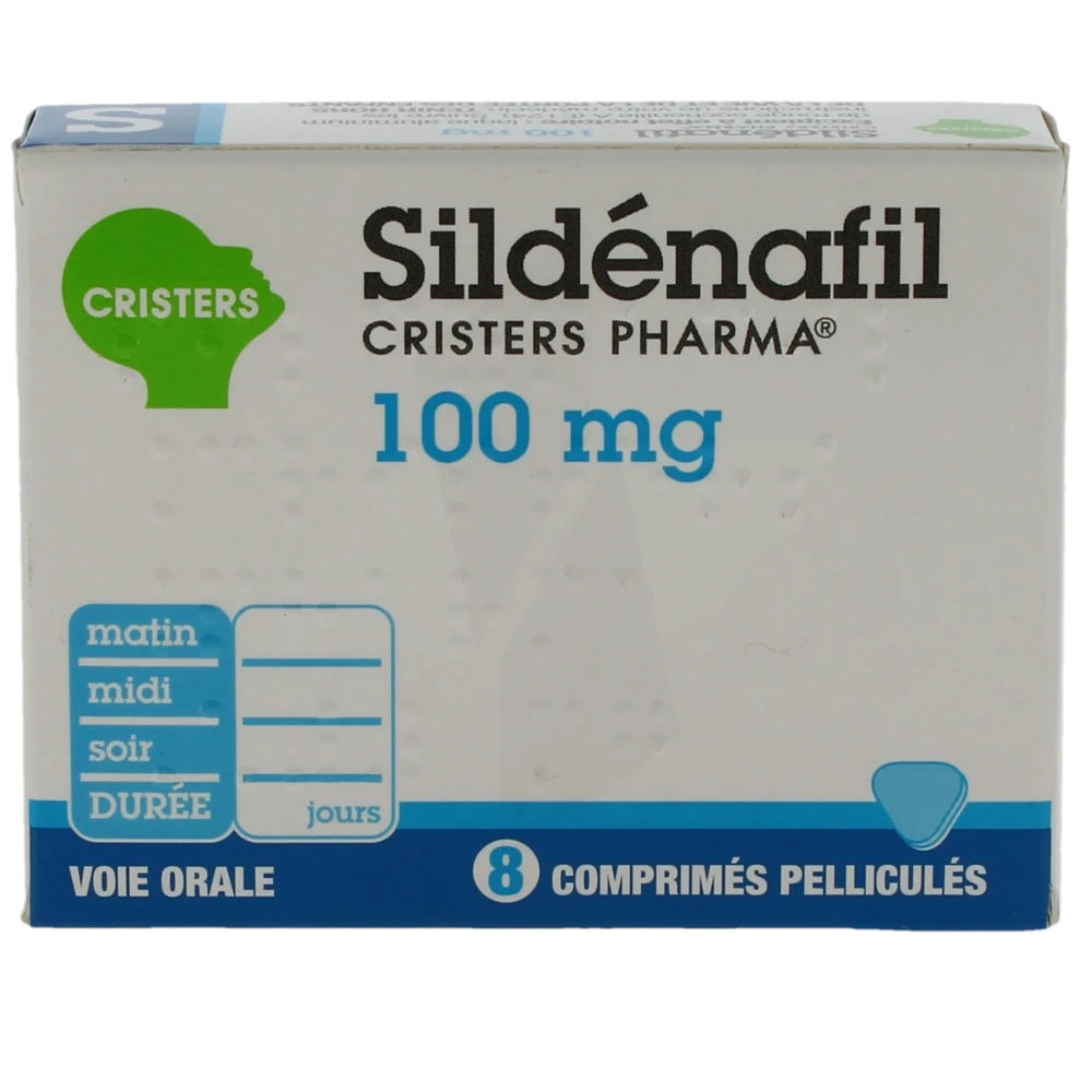 Prix de vente sildenafil