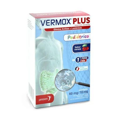 Prix de vermox
