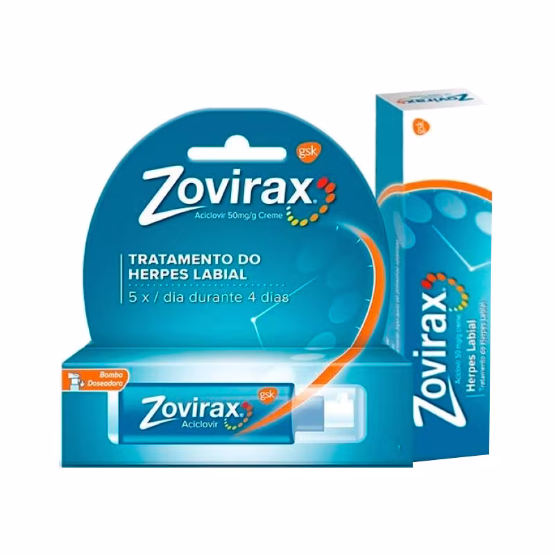 Prix de zovirax