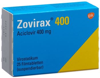 Prix De Zovirax