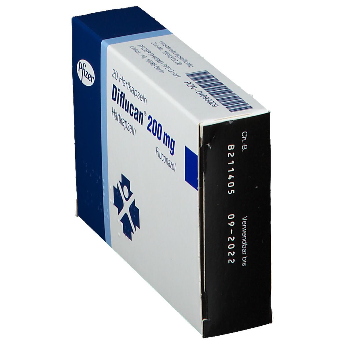 Prix diflucan 200 mg