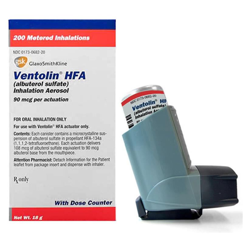 Prix Du Albuterol