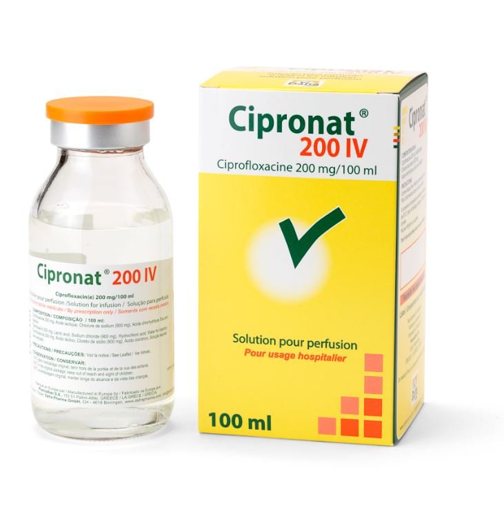 Prix Du Ciprofloxacin
