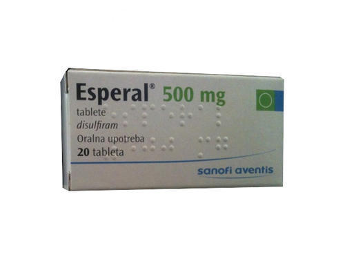 Prix Du Disulfiram