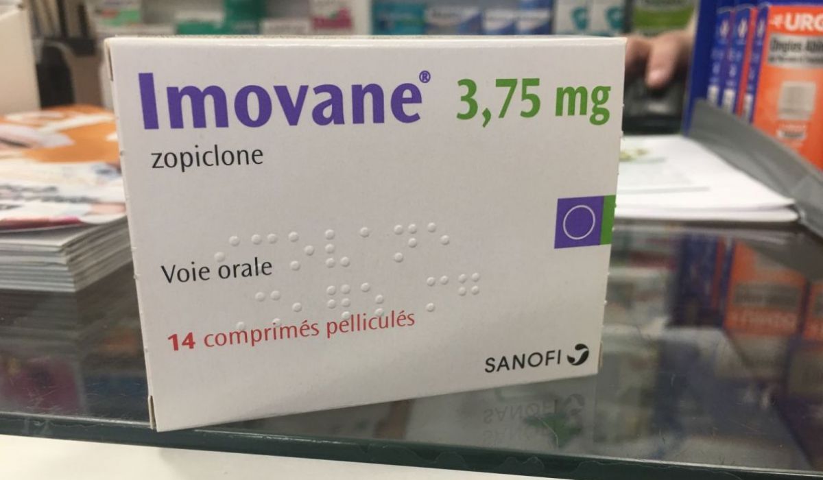 Prix Du Imovane